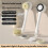 Electric Bath Brush Digital Display Auto Body Scrubber Waterproof Back Shower Tool Long Handle Rechargeable 2