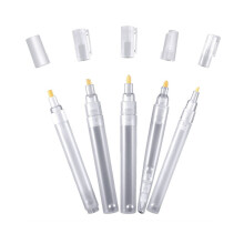 5 leere, nachfüllbare Farbmarker, leere, nachfüllbare Buntstifte, leere, nachfüllbare Malstifte mit