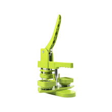 50 x 50 mm quadratische Kühlschrankmagnete, Kompressionsmaschine, rotierende manuelle Produktion von