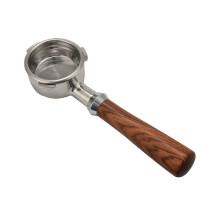 58 mm kaffeportafilter bottenlöst filter för Barsetto kaffehandtag professionellt tillbehör, G
