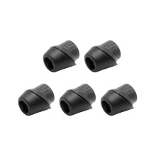 5X 8D5035539 Car Antenna Holder Base Cover Grommet Sleeve Mounting Shoe for A6 S6 A8 S8 Quattro 2004