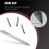 3 Pack for Surface Pro 3 Pen Tip 3Pcs Replacement Tips Refill for Surface Pro 3 Contact Stylus Pen 4