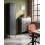 Beliani Storage Unit FROME Metal Black 2