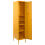 Beliani Storage Unit FROME Metal Yellow 4