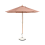 Beliani Market Parasol 270 cm TOSCANA Brown 5