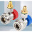 Adjustable R134A A/C Quick Coupler Connector Set (High & Low Pressure) 4