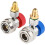 Adjustable R134A A/C Quick Coupler Connector Set (High & Low Pressure) 2