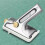 Pusher Device PVC Plastic Floor Slicing Construction Tool Manual Corner Closing Push Knife Wall  Trimmer Tool 4