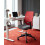 Beliani Office Chair VIRTUOSO Red 2
