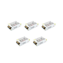 5x AC 110/220V 24V 3A 72W Netzteil-Transformator für LED-Streifenlampen