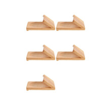 5x Austernöffner, Muschelzange, Werkzeughalter, Hand-Schäler, Krabbenschäler