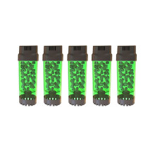 5x Aquarium Wirbelbettfilter Blasen-Biomedienfilter mit Ausströmerstein und Schwammfilter LH-300