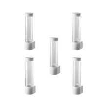 5X Disposable Cup Holder Automatic Cup Remover Cardboard Cup Holder Water Cup Wall Storage