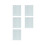 5X for Lithophane LED Panel CMYK LED Backlight Board PLA Basic CMYK Lithophane Bundle 3D Printing Lithophane 1