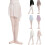 Classical Ballets Dance Costume With Elastic-Mist blue S 3