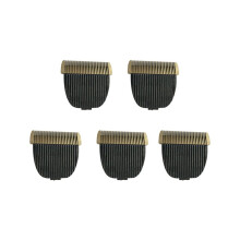 5X Blade Nozzles Pet Clipper Blade Steel Cutter Dog Hair Trimmer Replacement Head For Baorun 938 X1 X5 P3 P2 X7 P7 S1 T2 T3 C1