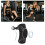 Ergonomic Knee Support Sleeve Compaction Knee-Black Left L 4