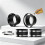 4 Size Workshop Dust Part Set Solid ABS Construction Stable Use 6