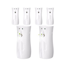 6 Automatic Insect Spray Dispensers for mosquito and flying insect control in summer, bathrooms, rooms and country houses