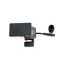 6-Pin-LCD-Display-Armaturenbrett für M4 PRO+ 2022, neues Elektroroller-Instrumentendisplay-Zubehör,