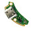 Replacement Type-C Charging Port for Bos QC45 Wireless Headphones 2