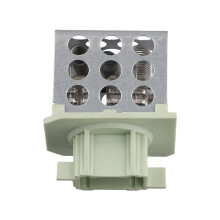 6450NX, 9ML351332271 Neuer Widerstand für den Heizungsgebläsemotor für 206 ab Baujahr 1998