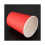 200 paper cups (9 oz) - Solid color birthday party tableware catering (Red) 4