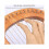 2 x 21-String Lyre Harp String, Small Harp Strings, Musical Instrument Accessory, 21-String Laiyaqin String 2