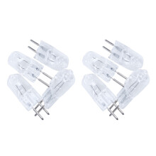 8 Stück 220V 35W G5, 3-Pin-Bi-Halogen-Glühbirnen, warmweiß