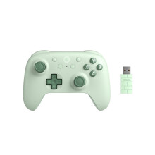 8BitDo Kabelloser 2,4-GHz-Gaming-Controller mit Hall-Effekt-Joystick für PC, Raspberry Pi und Android,