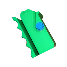 2x Kartonschneidemaschine Katzenkratzbrettschneider DIY Katzenkratzbrett Schneidewerkzeug aus Karton