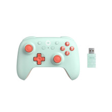 8BitDo Kabelloser 2,4-GHz-Gaming-Controller mit Hall-Effekt-Joystick für PC, Raspberry Pi und Android,