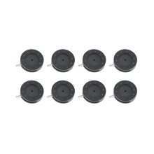 8X Manual Aperture Adjustable Mechanical Iris Aperture Iris Aperture for Digital Camera Microscope Iris Lens SK12
