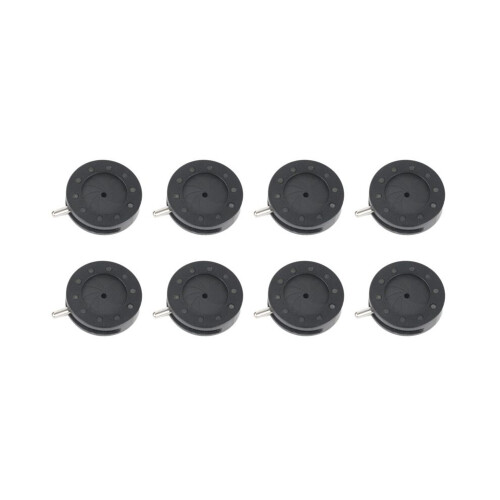 8X Manual Aperture Adjustable Mechanical Iris Aperture Iris Aperture for Digital Camera Microscope Iris Lens SK12