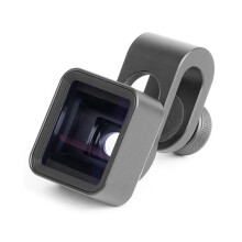 Anamorphotisches Smartphone-Objektiv, 1,33-facher Weitwinkel für Smartphone-Videos, Breitbildfilme,