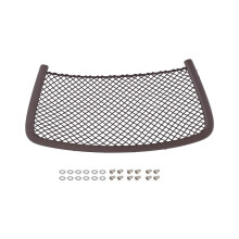 Car front seat net, backrest panel pocket, net bag for R-Class W251 ML W164 GL GLS GLE W166
