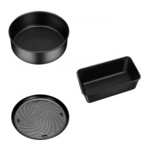 Backset für Foodi 6,5 l, 8 l Schnellkochtopf + Heißluftfritteuse, Zubehörset für Heißluftfritteuse