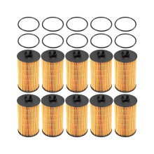 10 Ölfilter für Chevy Aveo Cruze Sonic Trax Saturn