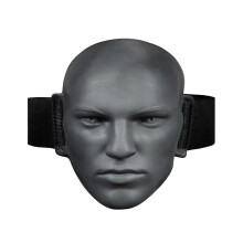 Boxsackmaske, Handzielscheibe, Premium-Zubehör für starke Fäuste, rutschfest, praktische Boxsackzielscheibe