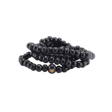 Buddhistische Sandelholz-Halskette, Gebetskette (Mala), Armband, Buddha, Tibet