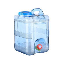 Camping water container, food-safe, water storage tanks, large capacity, with tap, outdoor accessory,