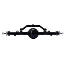 CNC Aluminiumlegering D90 Framaxel Bakaxel För 1/10 RC Crawler RC4WD D90 D110 Off-Road II TF2 Yota II
