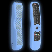 fundas protectoras de silicona para la caja del mando a distancia LG AN-MR21GC MR21N 21GA