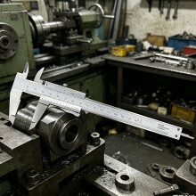 Reliable 0 To 150mm Metal Vernier Caliper Height Gauge-150MM