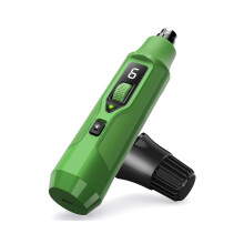 7-speed pet hair clipper with light - Robust, whisper-quiet trimmer for dogs, cats, birds and small animals