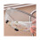 2X Triangular Sink Drain Basket Kitchen Triangular Filter Basket Fruit and Vegetable Storage Drain Rack 2