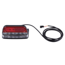Electric bicycle light for electric bicycle rear light 6V 12V 24V 36V 48V 60V bicycle electric bicycle rear light cycling accessory