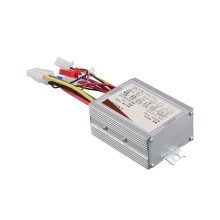 Electric bicycle brush controller, 36 V, 500 W, electric scooter controller, brush DC motor speed controller