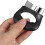 2pcs Replacement Pot Handle Black Plastic Side Handles with Ergonomic Design Enhanced Safety 4