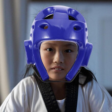 Bokshelm, veiligheidshelm, worstelhelm, taekwondohelm
